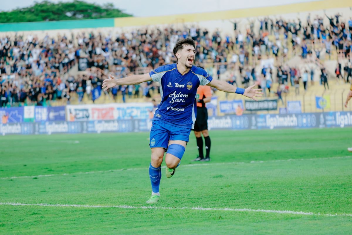 PSIM Yogyakarta Menang Tipis 1-0 atas Bhayangkara FC