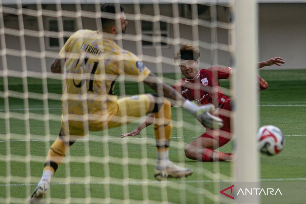 Tanaka Siap Berikan Performa Terbaik Hadapi Bali United